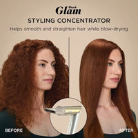 Shark Glam Straight, Waves & Curls Multi-Styler 5-in-1 Gold product image