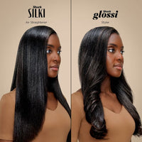 Shark Glam Straight, Waves & Curls Multi-Styler 5-in-1 Gold product image