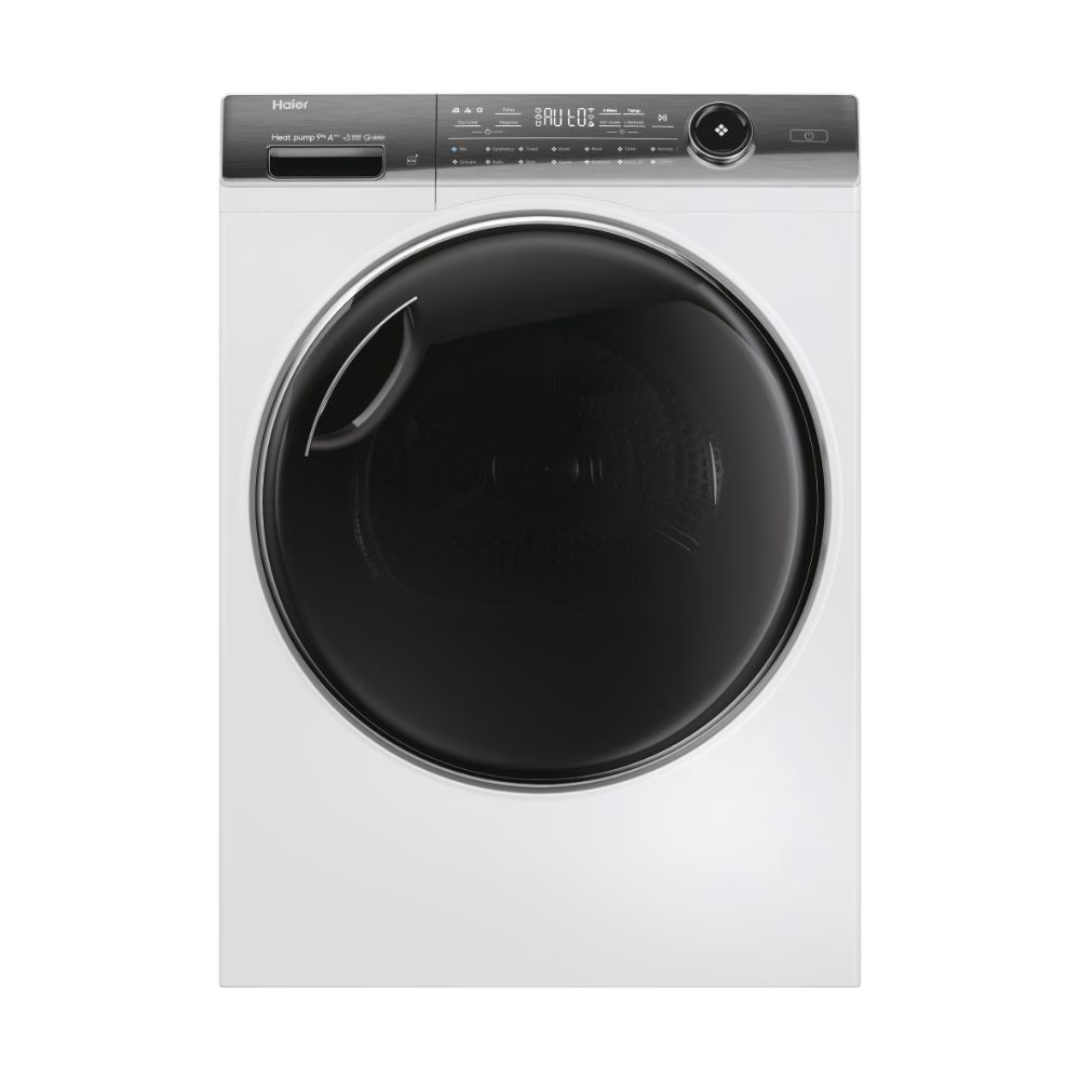 Haier I‑Pro Series 7 Plus 9 kg Heat Pump Tumble Dryer | HD90‑A3Q979U1