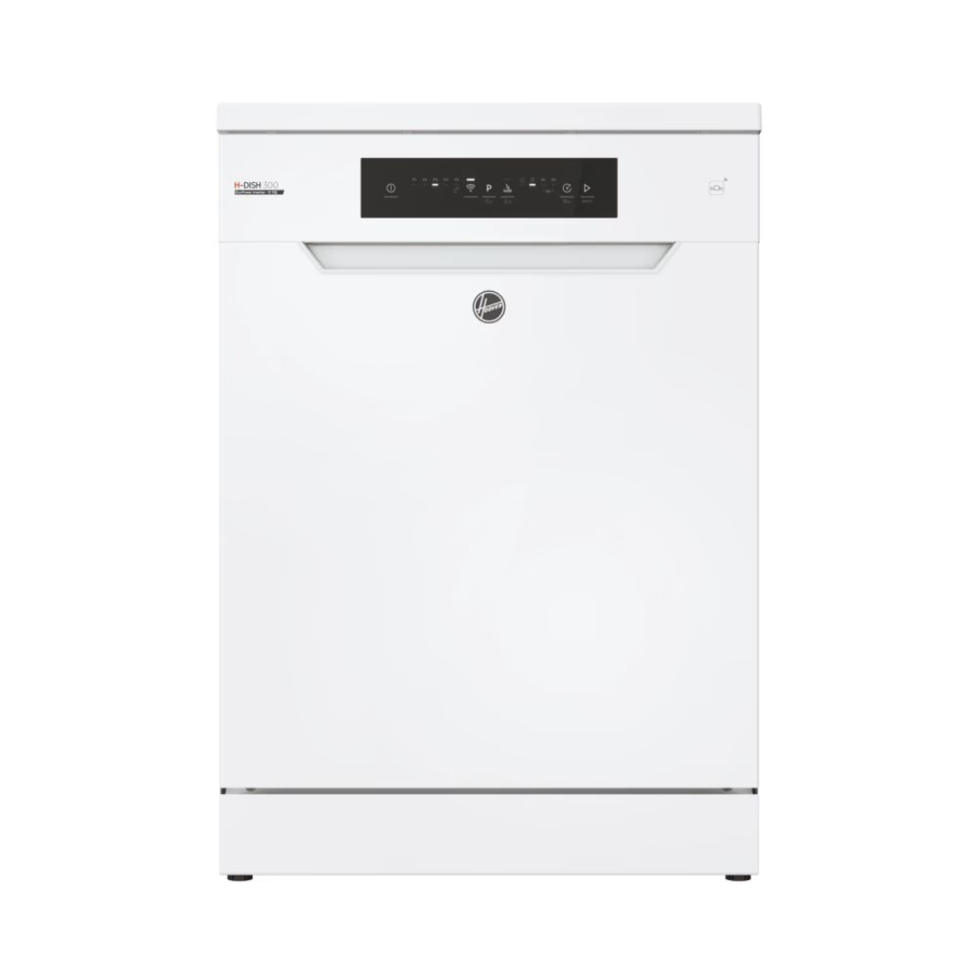 Hoover H-Dish 300 13-Place Freestanding Dishwasher | HF 3C7L0W-80