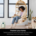 Shark NeverChange5 Air Purifier Compact Pro Mint product image