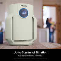 Shark NeverChange5 Air Purifier Compact Pro Mint product image