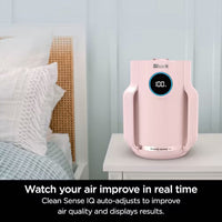 Shark NeverChange5 Air Purifier Compact Pro Quartz product image