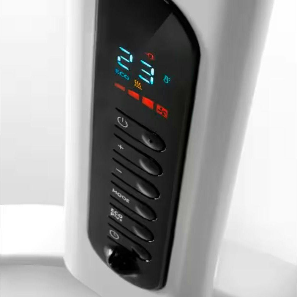 De’Longhi Slimline Convector Heater 2.4 kW | HSX4324E.WH