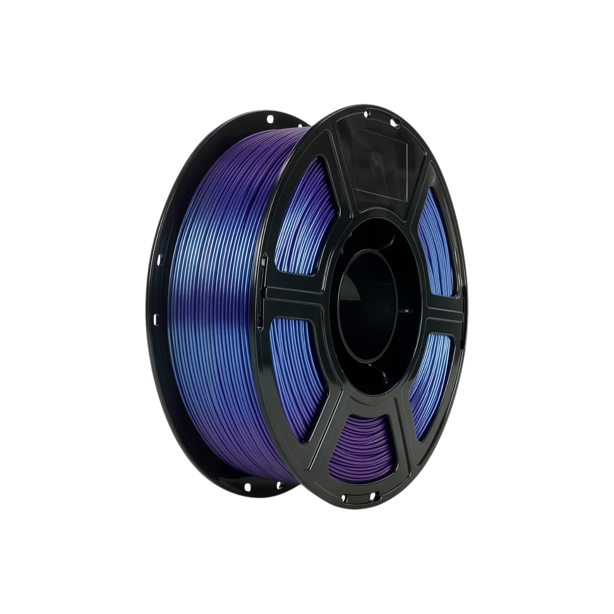 Flashforge PLA Multicolor 3D Printing Filament 1.75mm 1kg - Nebula Purple - 1kg spool