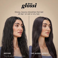 Shark Glossi 2-in-1 Hot Tool & Air Glosser Brush Lychee product image