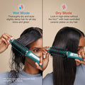 Shark Glossi 2-in-1 Hot Tool & Air Glosser Brush Juniper product image