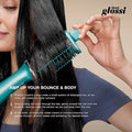 Shark Glossi 2-in-1 Hot Tool & Air Glosser Brush Juniper product image