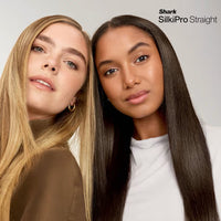 Shark SilkiPro Straight Hair Straightener & Dryer with Case Rose Petal product image