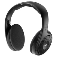 Sennheiser RS 120-W On-Ear Wireless Headphones – Black | 700171