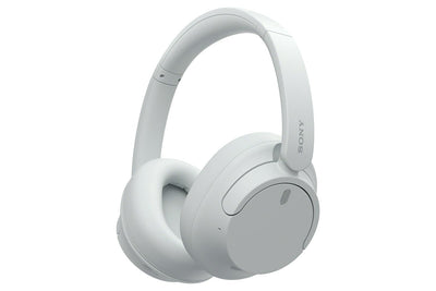 Sony WH-CH720N Over-Ear Wireless Noise Cancelling Headphones – White | WHCH720NW.CE7