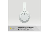 Sony WH-CH720N Over-Ear Wireless Noise Cancelling Headphones – White | WHCH720NW.CE7