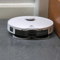 Homebot Glider Robot Vacuum and Mop with Self-Empty Station | HB-RV-GLI-IE