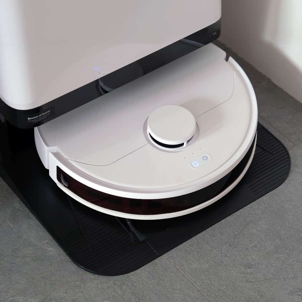 Homebot Glider Robot Vacuum and Mop with Self-Empty Station | HB-RV-GLI-IE