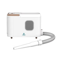 Homebot Nozzie 4-in-1 6000Pa Self-Emptying Robot Vacuum & Mop | HB-RV-NOZ-IE