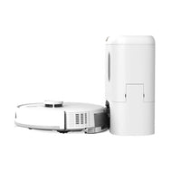 Homebot Nozzie 4-in-1 6000Pa Self-Emptying Robot Vacuum & Mop | HB-RV-NOZ-IE