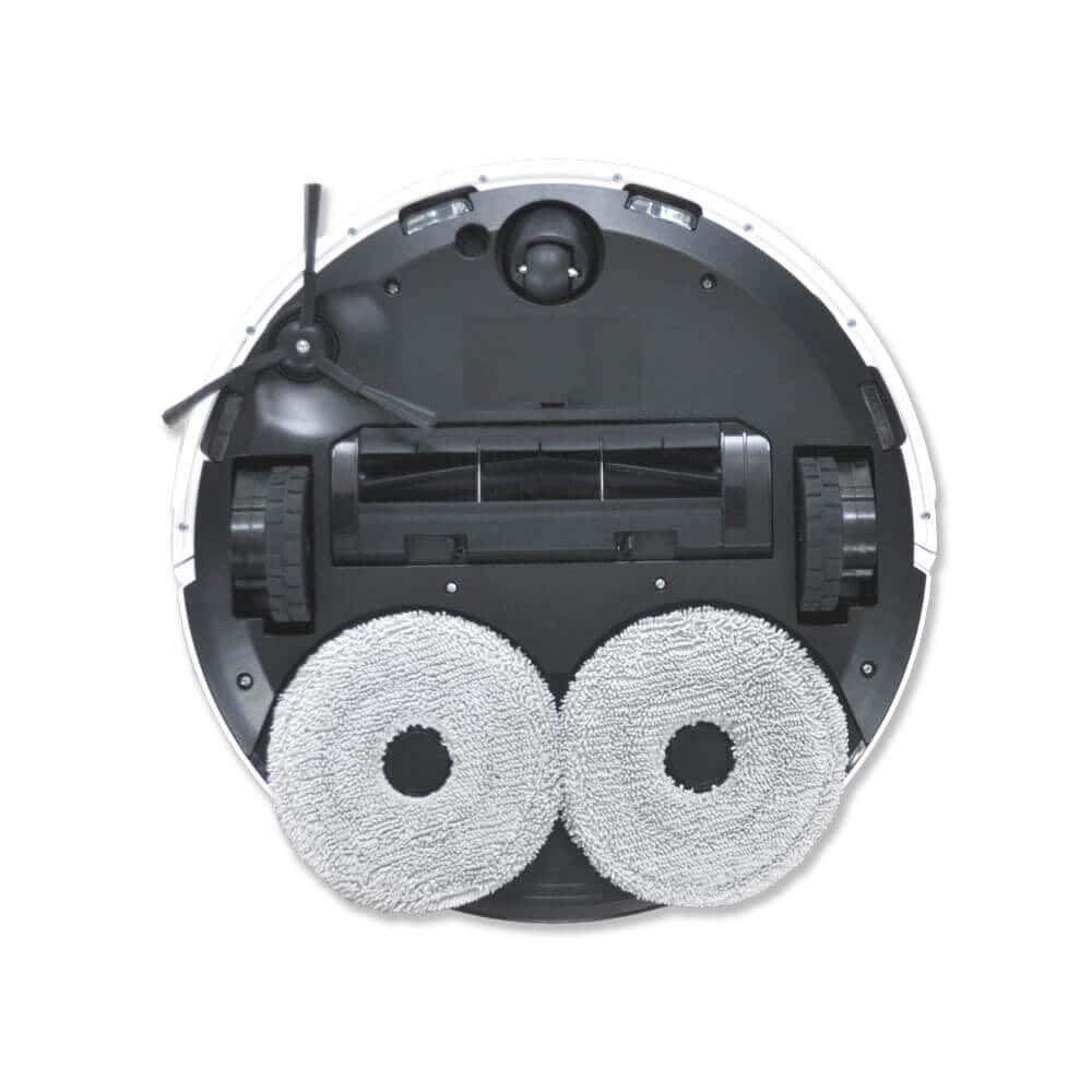 Homebot Glider Robot Vacuum and Mop with Self-Empty Station | HB-RV-GLI-IE
