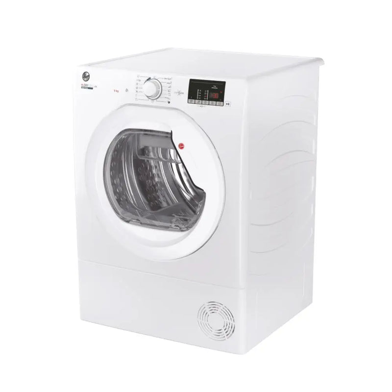 Hoover 9kg H-Dry 300 Heat Pump Dryer | HLEH9A2DE-80