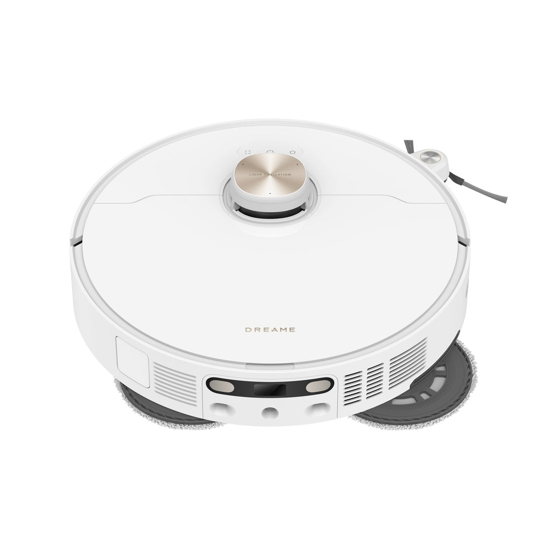 Dreame L40 Ultra Robot Vacuum and Mop with Self-Cleaning and Auto-Empty | RLX53SE Dreame Robot Vacuum Euronics Ireland