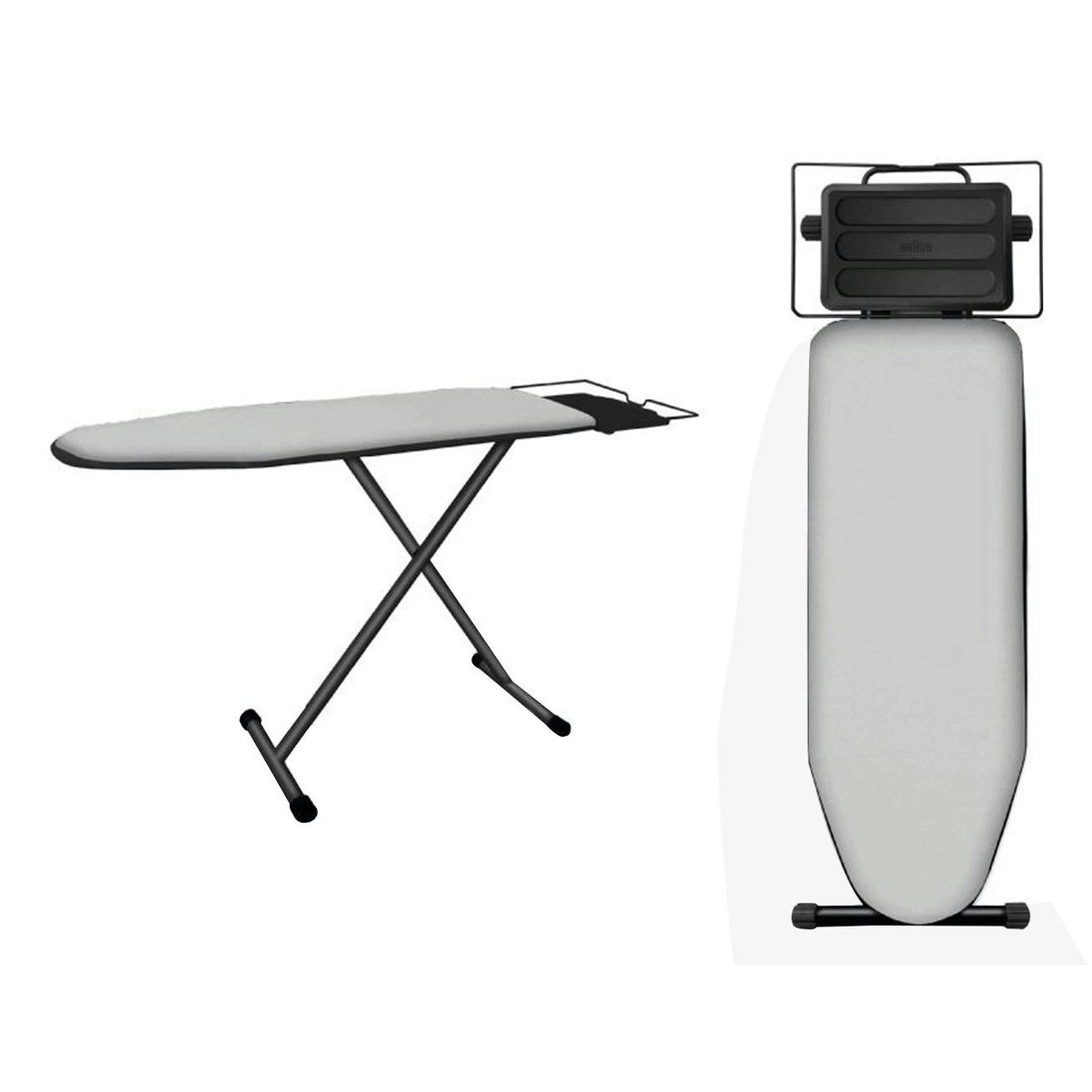 Braun CareStyle Ironing Board | IB3001BK