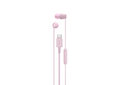 Sony IER-EX15C USB-C Wired In-Ear Earphones - Black - product view