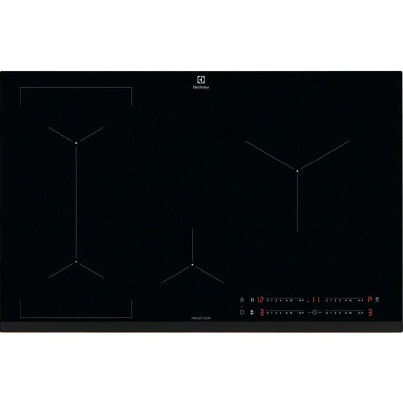 Electrolux 600 Bridge 80cm Induction Hob | KIV834
