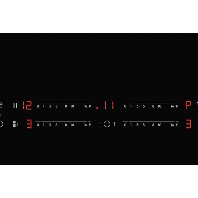 Electrolux 600 Bridge 80cm Induction Hob | KIV834