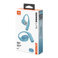 JBL Sense Lite Wireless Open-Ear Headphones Blue product image