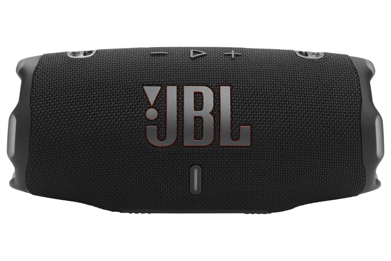 JBL Charge 6 Portable Bluetooth Speaker | JBLCHARGE6BLK