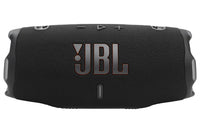 JBL Charge 6 Portable Bluetooth Speaker | JBLCHARGE6BLK