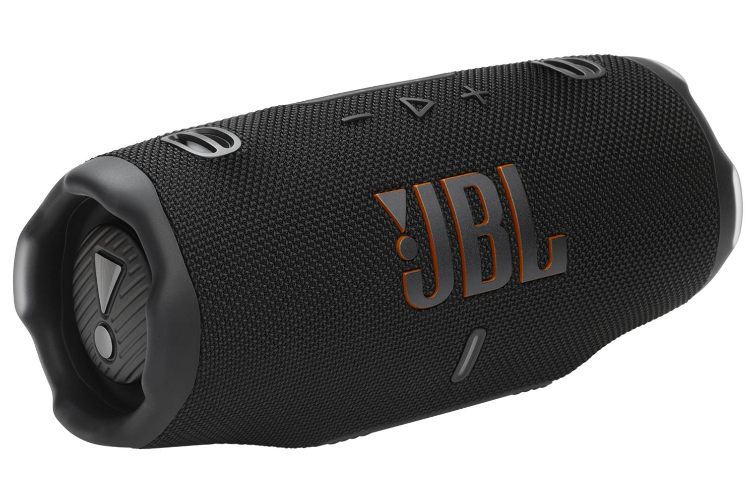 JBL Charge 6 Portable Bluetooth Speaker | JBLCHARGE6BLK