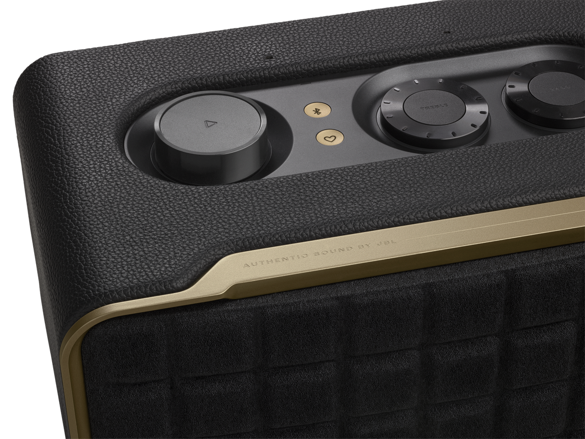 JBL Authentics 200 Smart Home Speaker product image
