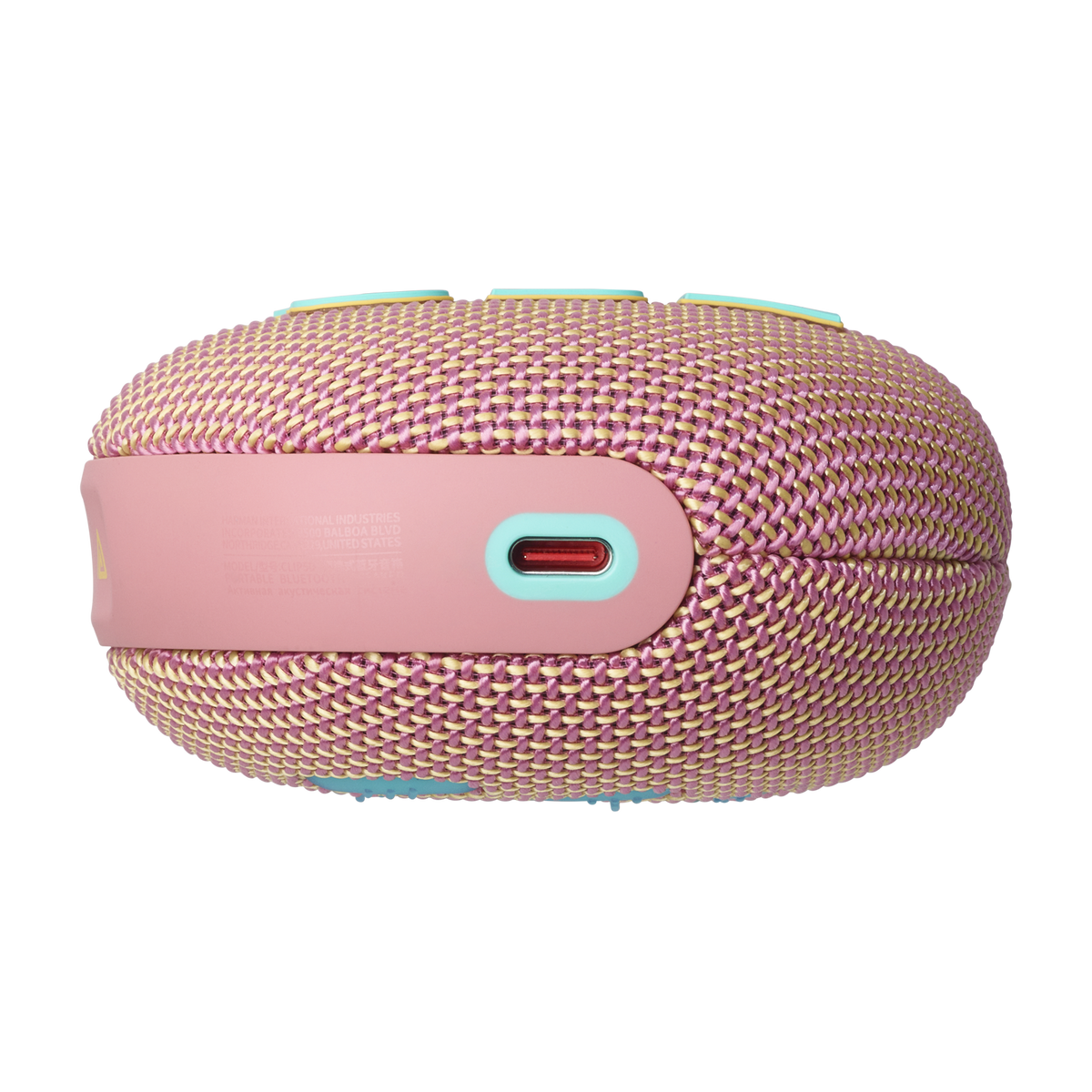 JBL Clip 5 Portable Bluetooth Speaker product image