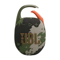 JBL Clip 5 Portable Bluetooth Speaker product image