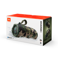 JBL Charge 6 Portable Bluetooth Speaker product image
