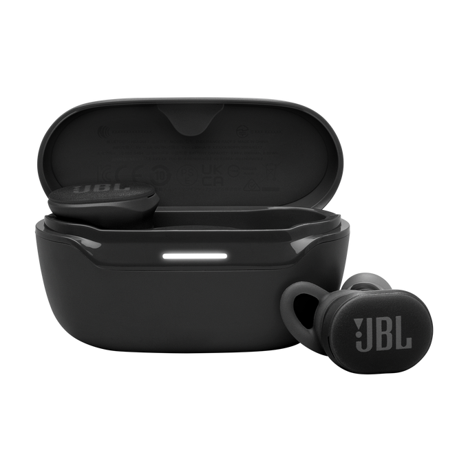 JBL Endurance Race 2 True Wireless Sport Earbuds – Black | JBLENDURACE2BLK