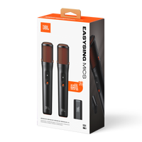 JBL EasySing Mics Wireless Microphone System product image
