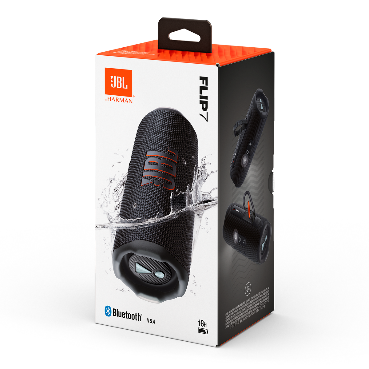 JBL Flip 7 Portable Bluetooth Speaker product image