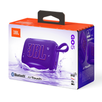 JBL Go 5 Portable Bluetooth Speaker product image
