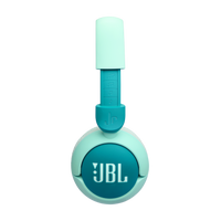 JBL Junior 320BT Kids Wireless On-Ear Headphones Green product image