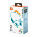 JBL Junior Free Kids Wireless Open-Ear Headphones Teal product image