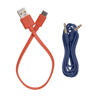 JBL Live 670NC On-Ear Noise-Cancelling Headphones – Blue | JBLLIVE670NCBLU