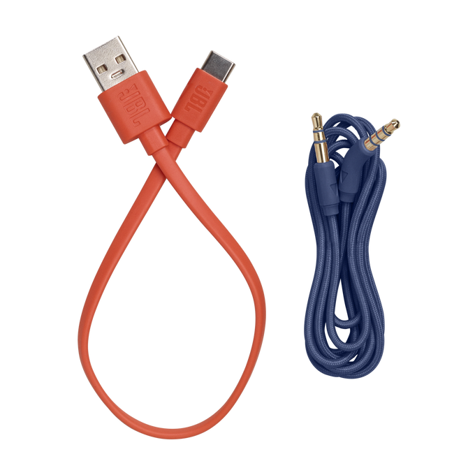 JBL Live 670NC On-Ear Noise-Cancelling Headphones – Blue | JBLLIVE670NCBLU