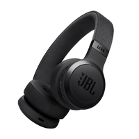 JBL Live 670NC On-Ear Noise-Cancelling Headphones – Black | JBLLIVE670NCBLK