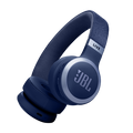 JBL Live 670NC On-Ear Noise-Cancelling Headphones – Blue | JBLLIVE670NCBLU