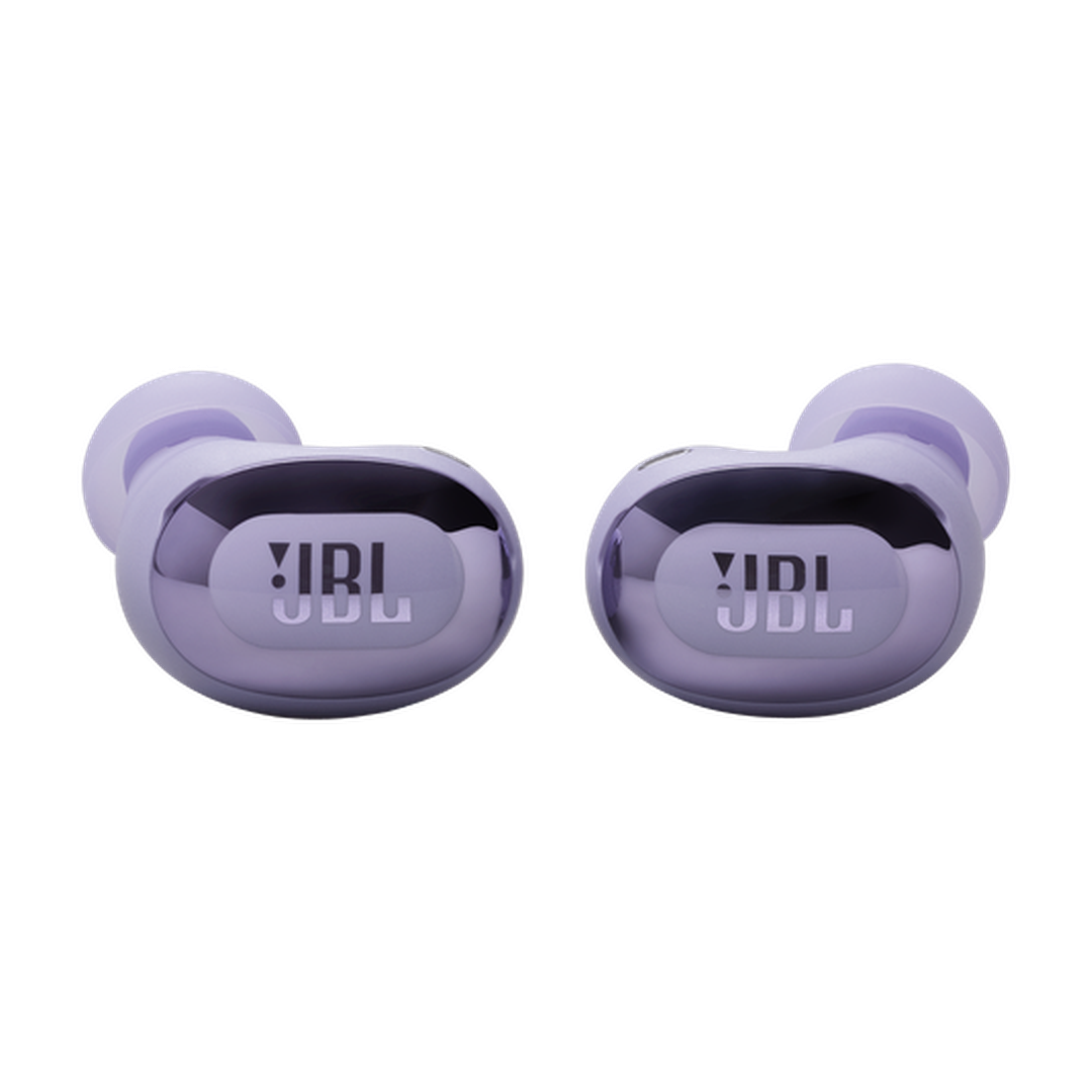 JBL Live Buds 3 True Wireless Noise-Cancelling Earbuds Purple | JBLLIVEBUDS3PUR JBL Earbuds Euronics Ireland