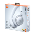 JBL Live 780NC Wireless Over-Ear Noise-Cancelling Headphones White product image