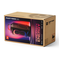 JBL PartyBox 130 Party Speaker product image