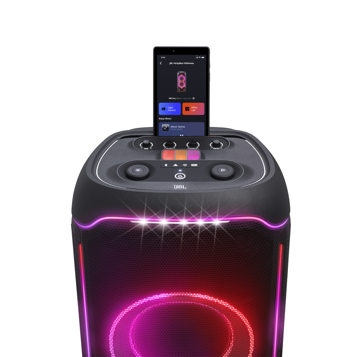 JBL PartyBox Ultimate Party Speaker product image
