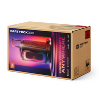 JBL PartyBox 330 Party Speaker product image